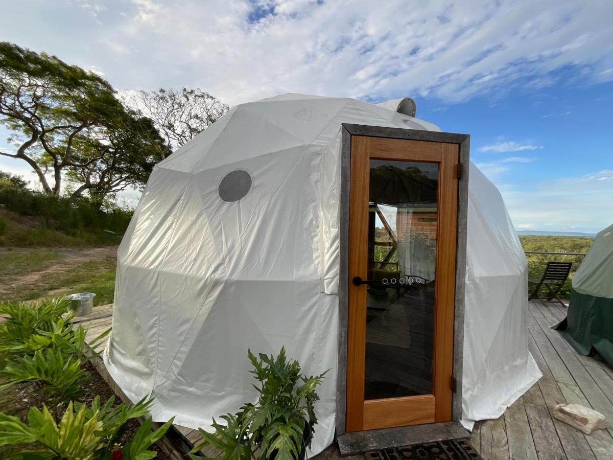 Golden Domes Hotel Cootharaba Exterior photo